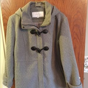 Wool Winter Coat